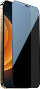 Gorilaorginal Edge To Edge Tempered Glass for Apple IPhone 11, Apple-IPhone XR (Privacy Screen Guard )
