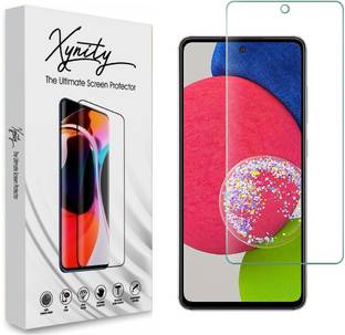 XYNITY Edge To Edge Screen Guard for Motorola Edge 20 Pro