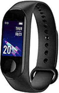 NKL Activity Tracker Band Heart Rate Monitor