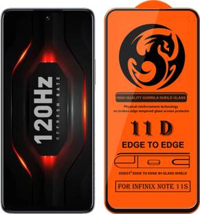 HQ Protection Edge To Edge Screen Guard for Infinix Note 11S
