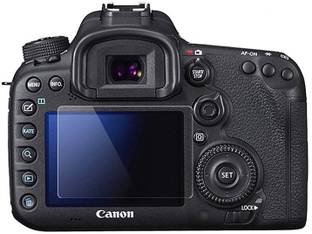 Wishguard Edge To Edge Screen Guard for Canon PowerShot S120 with 9H Quality and Nano Glass Protector ...