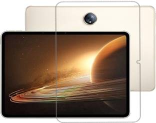 Bigil Edge To Edge Screen Guard for Oppo pad 2 11.61 inch, Highly durable, and scratch resistant - sur...