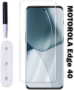 LIKEDESIGN Edge To Edge Screen Guard for MOTOROLA Edge 40
