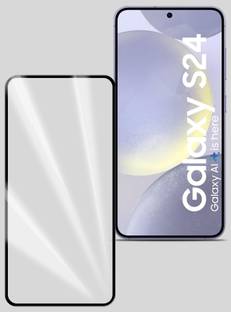 GLOBAL NOMAD Edge To Edge Screen Guard for Samsung Galaxy S24 5G