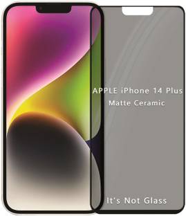 GLOBAL NOMAD Edge To Edge Screen Guard for APPLE iPhone 14 Plus