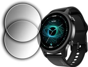 EJZATEX Screen Guard for NOISEFIT HALO SMARTWATCH