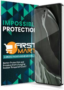 FIRST MART Edge To Edge Screen Guard for Vivo X200 5G, Vivo X200, 4 Layer Unbreakable Membrane with Easy Installation