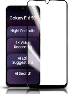 Flipkart SmartBuy Edge To Edge Screen Guard for SAMSUNG F36 5G