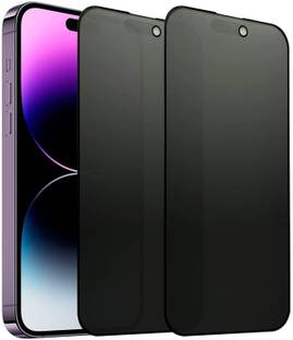 Mguuard Edge To Edge Tempered Glass for Iphone 14 Pro Max