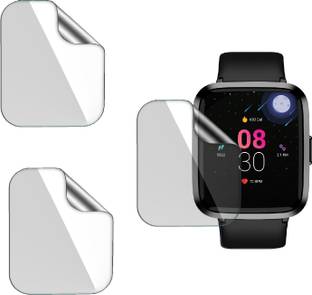 FCS Edge To Edge Screen Guard for Boat watch Storm, TPU Flexible Screen Guard