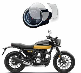Zealsy Hness CB 350 Bike Display Screen Guard