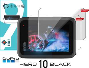 Olonga Edge To Edge Screen Guard for GO HERO 10 BLACK
