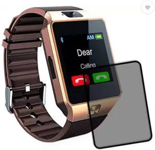 DOZEN Edge To Edge Screen Guard for DZ09 WATCH SCREEN GUARD