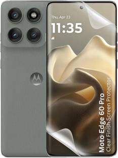 Prime Retail Edge To Edge Screen Guard for Motorola Edge 60 Pro 5G