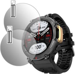 DOUMOF Edge To Edge Screen Guard for Fire Boltt Artillery SMARTWATCH