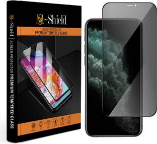 MS-Shield Edge To Edge Screen Guard for Apple iPhone 11 Pro