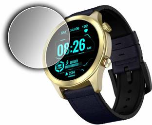YCHROZE Edge To Edge Screen Guard for NoiseFit Twist Pro