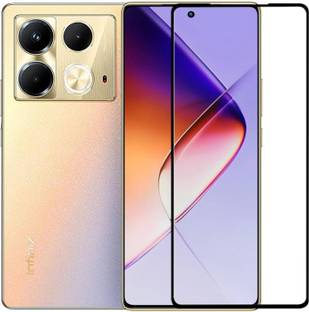 GDBUY Edge To Edge Screen Guard for Infinix Note 40 5G