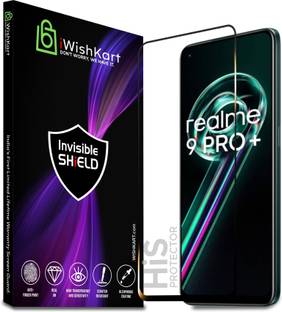 iWishKart Edge To Edge Screen Guard for Realme 9 Pro Plus, Realme 9 Pro+, Realme 9 Pro +