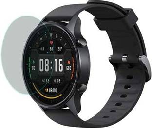 VPrime Edge To Edge Screen Guard for EX:-Mi Watch Revolve Active Beige