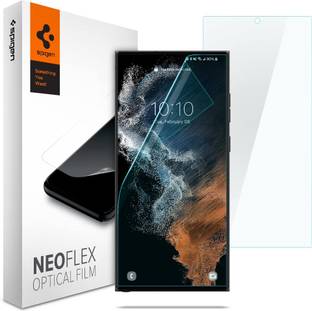 Spigen Edge To Edge Screen Guard for Galaxy S22 Ultra