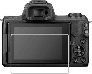 CSP Edge To Edge Screen Guard for CANON 200D (5 BY 7.6) CAMERA SCREEN PROTECTOR