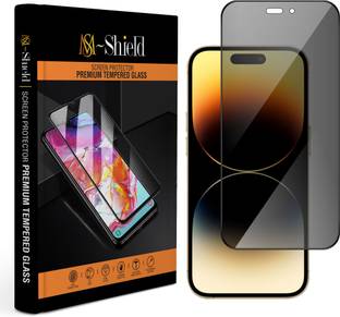MS-Shield Edge To Edge Screen Guard for Apple iPhone 14 Pro
