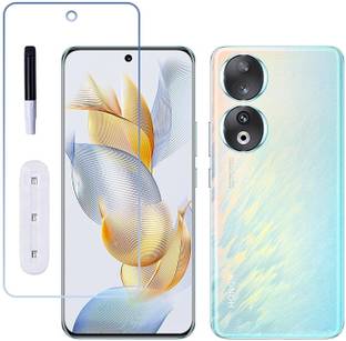 ASVALBUY Tempered Glass Guard for Honor 90, Honor 90 5G