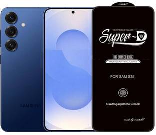 Bodoma Edge To Edge Tempered Glass for Samsung Galaxy S25 5G