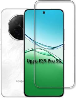 NKCASE Edge To Edge Tempered Glass for Oppo F29 Pro 5G, (UV)