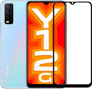 Gorilla Glass Edge To Edge Tempered Glass for VIVO Y12G