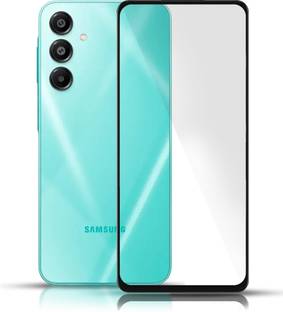 GLOBAL NOMAD Edge To Edge Tempered Glass for SAMSUNG Galaxy A16 5G