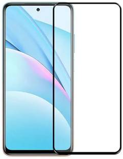 SM Styles Edge To Edge Tempered Glass for LAVA Yuva 3Pro