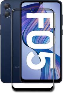 NSTAR Edge To Edge Tempered Glass for Samsung Galaxy F05