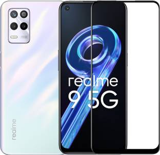 Gorilla Glass Edge To Edge Tempered Glass for Realme 9 5G