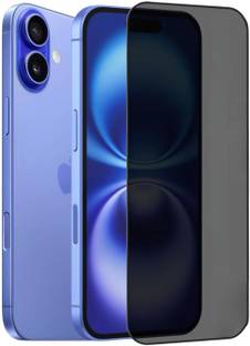 KWINE CASE Edge To Edge Tempered Glass for Apple iPhone 16, iPhone 16