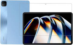 Bigil Edge To Edge Tempered Glass for infinix x pad tablet 11.0 inch