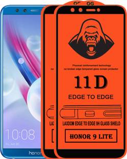 Laxdom Edge To Edge Tempered Glass for Honor 9 Lite