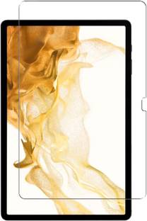 KWINE CASE Edge To Edge Tempered Glass for Lenovo Tab M11 LTE 11.0 inch