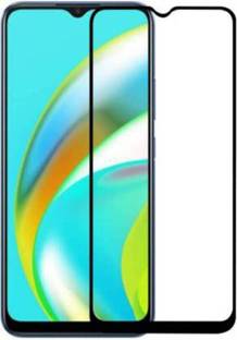 DMJHP Edge To Edge Tempered Glass for Redmi A3x