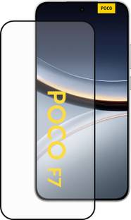NEXZONE Edge To Edge Tempered Glass for POCO F7 5G