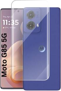 KWINE CASE Edge To Edge Tempered Glass for Motorola G85 5G, Moto G85 5G, Moto G85
