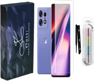 kyosei Edge To Edge Tempered Glass for MOTOROLA Edge 50 Fusion, MOTOROLA Edge 50 Fusion, MOTOROLA Edge 50 Fusion, Moto Edge 50 50 5g