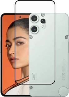 SMARTCASE Edge To Edge Tempered Glass for CMF by Nothing Phone 2 Pro 5G, CMF Phone 2 Pro 5G