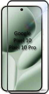 NSTAR Edge To Edge Tempered Glass for Google Pixel 10, Google Pixel 10 Pro