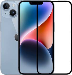 Gorilla Glass Edge To Edge Tempered Glass for Apple iPhone 14