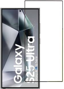 GDBUY Edge To Edge Tempered Glass for SAMSUNG Galaxy S25 Ultra 5G
