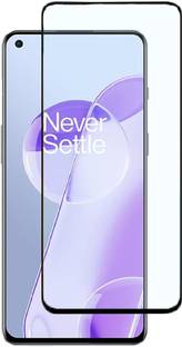 EITANSHA CREATION Edge To Edge Tempered Glass for OnePlus 9RT 5G, OnePlus 9 RT