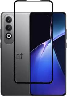 GDBUY Edge To Edge Tempered Glass for Oneplus Nord CE4, Oneplus Nord CE4 5G, 1+Nord CE4, 1+Nord CE4 5G