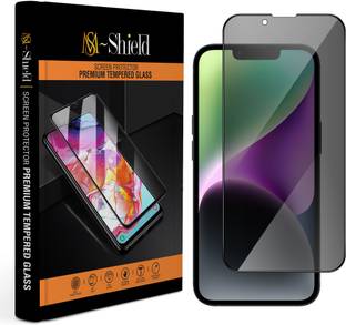 MS-Shield Edge To Edge Tempered Glass for Apple iPhone 14